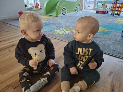 Żłobkowa Edukacja - Oluś i Przyjaciele - Punkt Opieki Dziennej